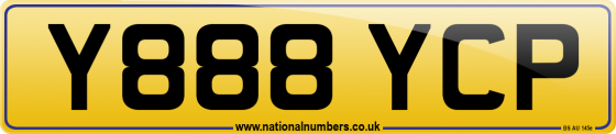 Y888 YCP