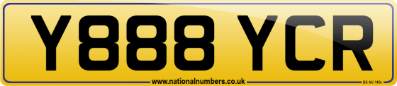 Y888 YCR