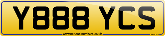 Y888 YCS