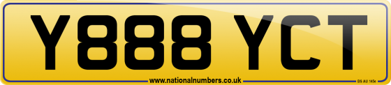Y888 YCT