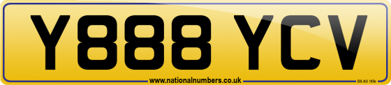 Y888 YCV