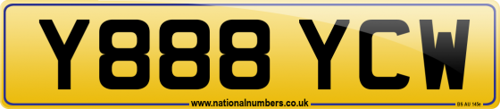 Y888 YCW