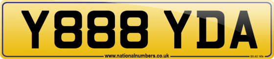Y888 YDA