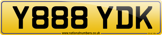 Y888 YDK
