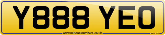 Y888 YEO