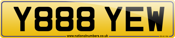 Y888 YEW