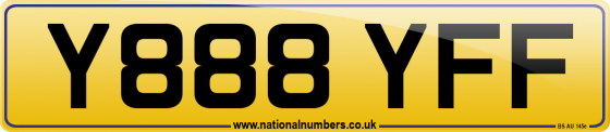 Y888 YFF