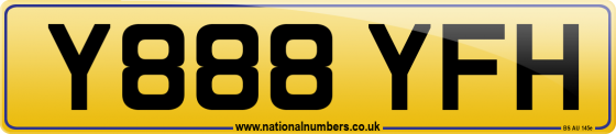 Y888 YFH