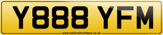 Y888 YFM