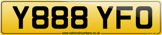 Y888 YFO