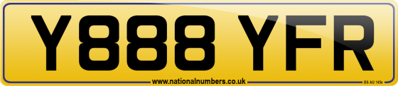 Y888 YFR