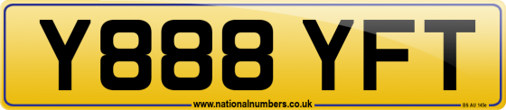 Y888 YFT