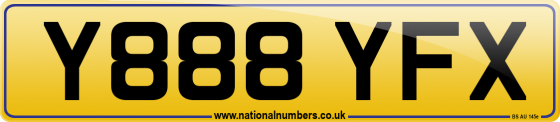 Y888 YFX