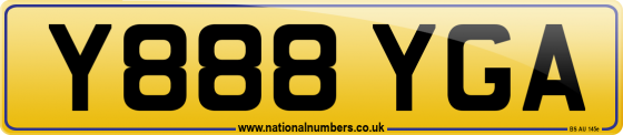 Y888 YGA
