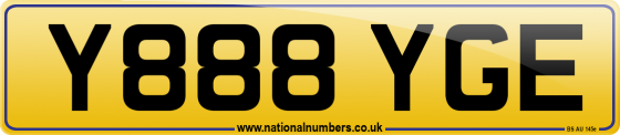 Y888 YGE