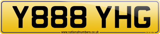 Y888 YHG