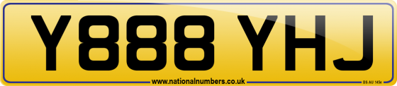 Y888 YHJ