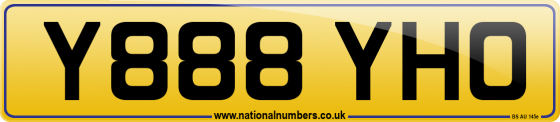 Y888 YHO