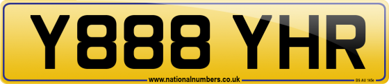 Y888 YHR