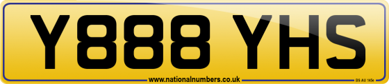 Y888 YHS