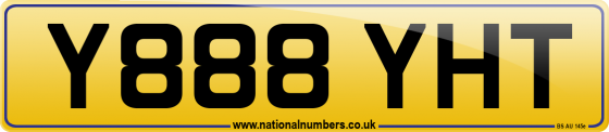 Y888 YHT