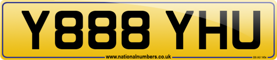 Y888 YHU