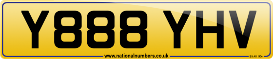 Y888 YHV