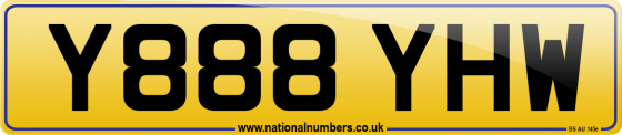Y888 YHW