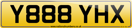 Y888 YHX