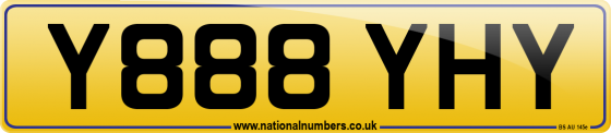 Y888 YHY