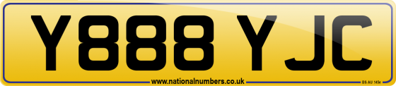 Y888 YJC
