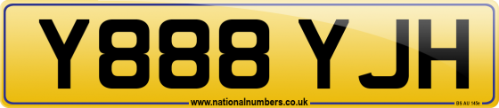 Y888 YJH