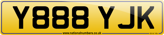 Y888 YJK