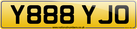 Y888 YJO