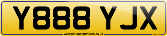 Y888 YJX