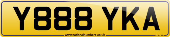 Y888 YKA