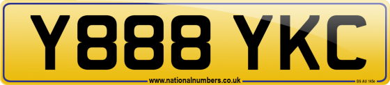 Y888 YKC