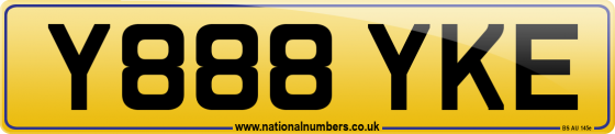 Y888 YKE