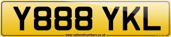 Y888 YKL