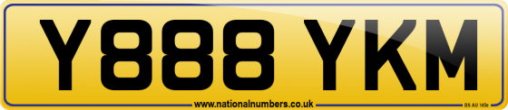 Y888 YKM