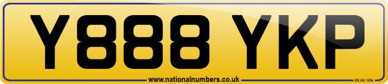Y888 YKP