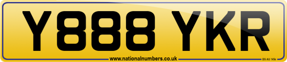 Y888 YKR
