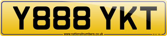 Y888 YKT
