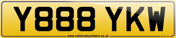 Y888 YKW