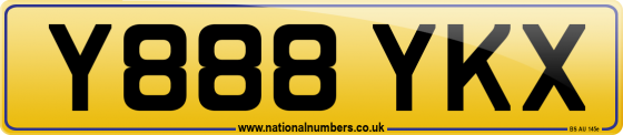 Y888 YKX