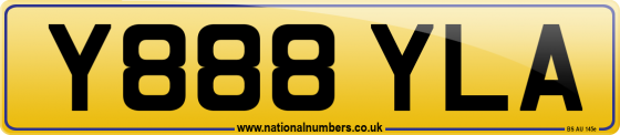 Y888 YLA