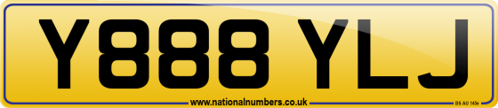 Y888 YLJ