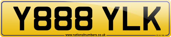Y888 YLK