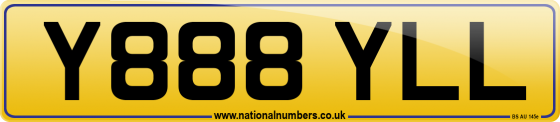 Y888 YLL