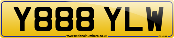 Y888 YLW